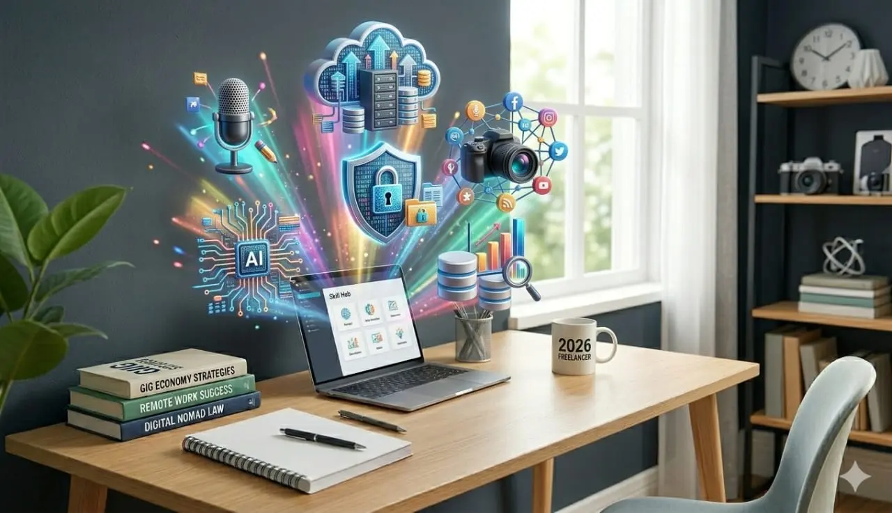 How To Start Freelancing In Pakistan In 2026