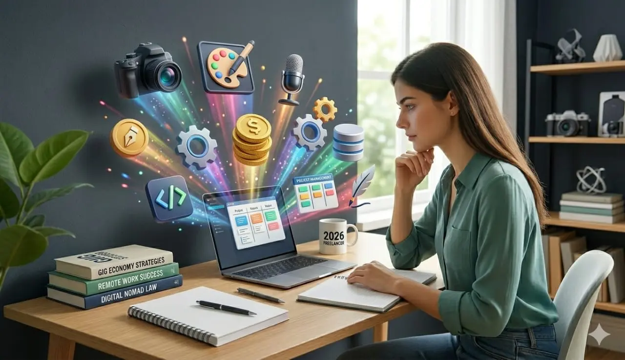 Top 5 High-Demand Skills In 2026